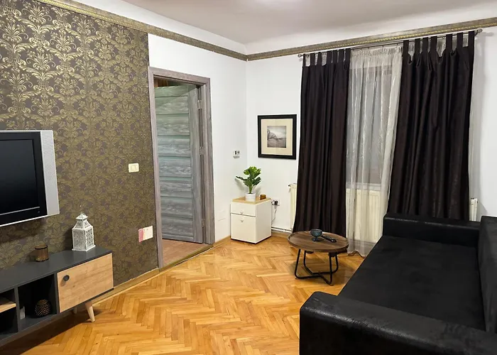 Muresenilor Central Residence Brasov